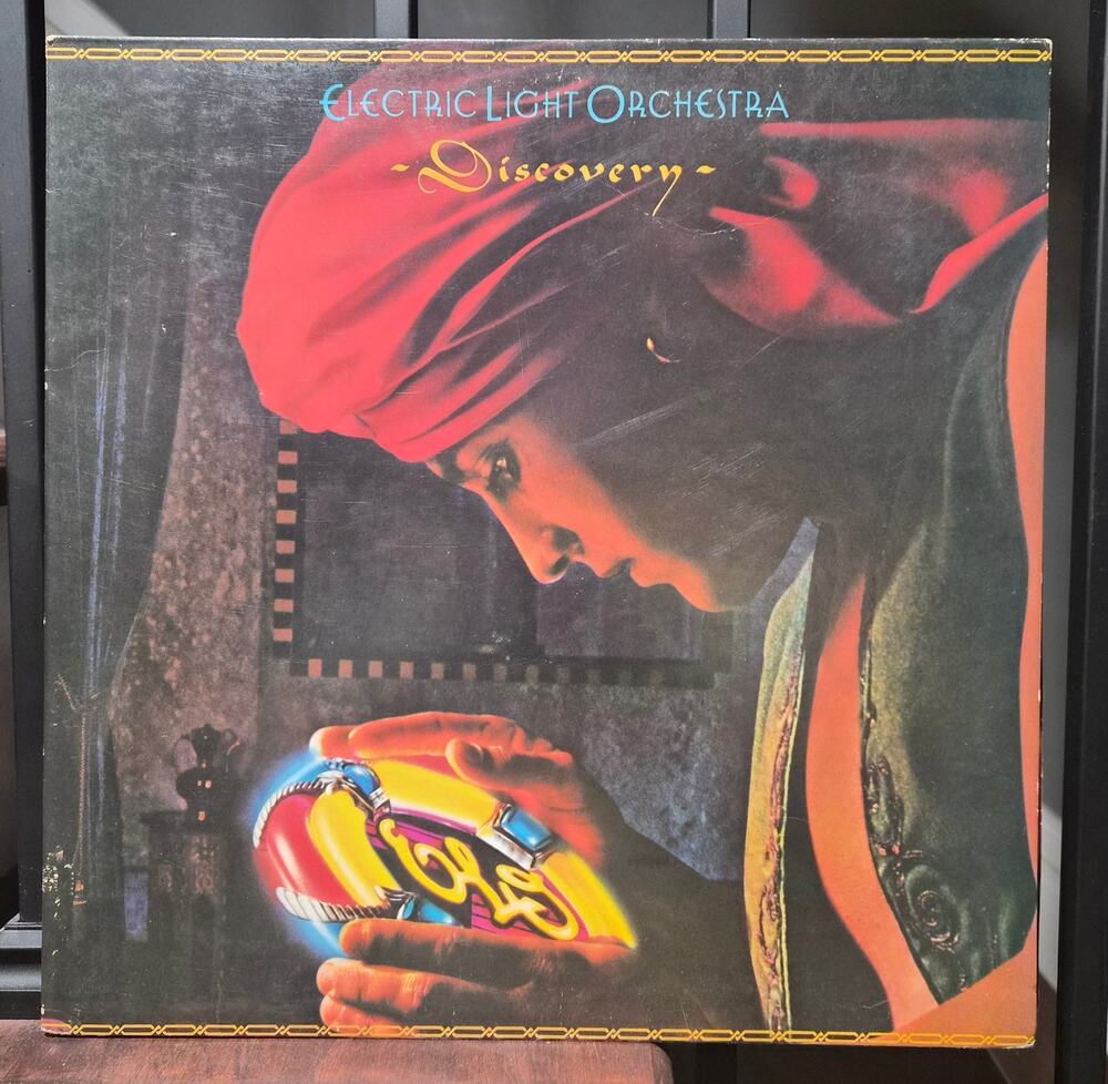 Electric Light Orchestra – Discovery LP – 1979 CBS/Jet ELO – Don't Bring Me Down